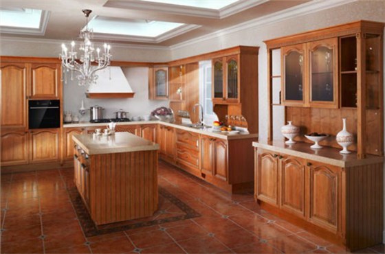 從細(xì)節(jié)告訴你，整體櫥柜怎么挑！