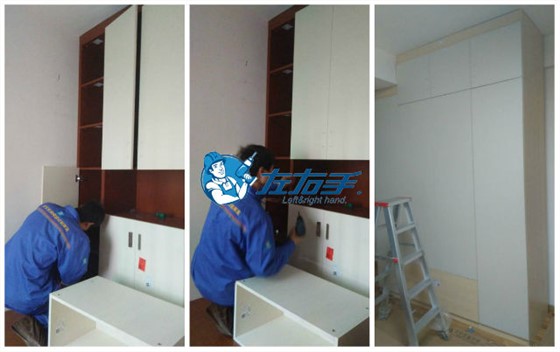 歐鉑麗與左右手-專業(yè)安裝，實現(xiàn)共贏7