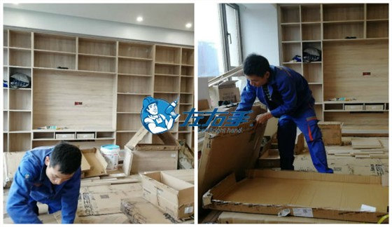 歐鉑麗與左右手-專業(yè)安裝，實現(xiàn)共贏1