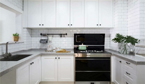 櫥柜石材臺面的安裝包含哪些流程，具體步驟要從哪些方面進行