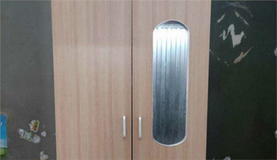 182平開門衣柜鏡子安裝方法分那幾步，正確的注意事項是什么？