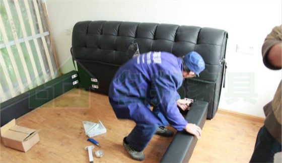 家具公司團隊介紹，家具公司團隊安裝師傅介紹