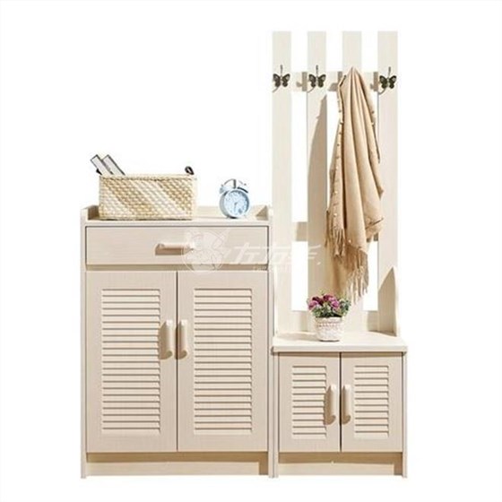 進(jìn)門(mén)玄關(guān)鞋柜效果圖4