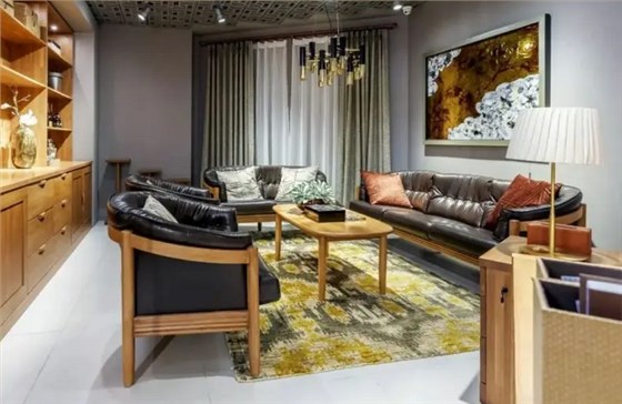 曲美實木家具好不好，實木家具品牌排名什么檔次