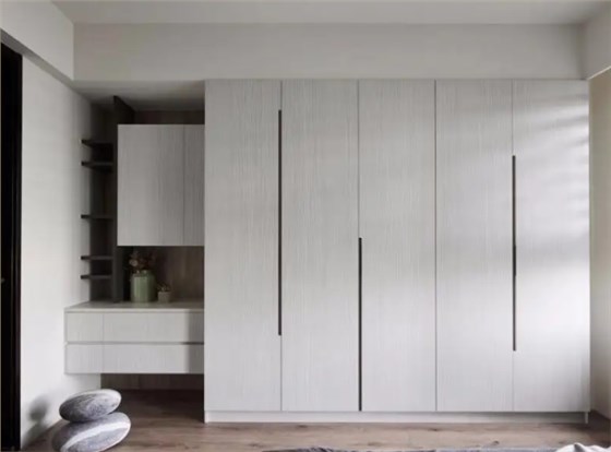 省錢衣柜做法技巧，衣柜怎么裝省錢實用？