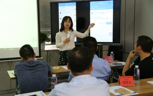 左右手定制家居接派單系統運作流程