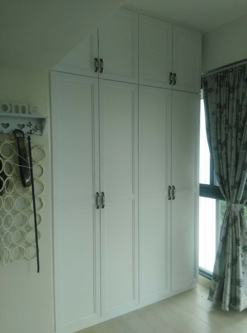 左右手家居安裝師傅提醒你，衣柜有七個(gè)禁忌，必須謹(jǐn)記