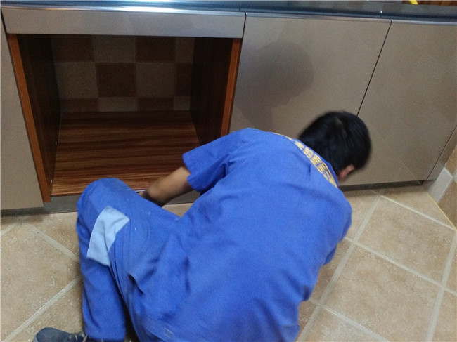 左右手丨櫥柜安裝完之后，關(guān)于清潔的那些事……