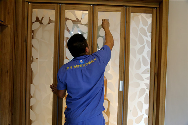 定制家具安裝過程中，木質平開門安裝一定要注意這些環(huán)節(jié)！