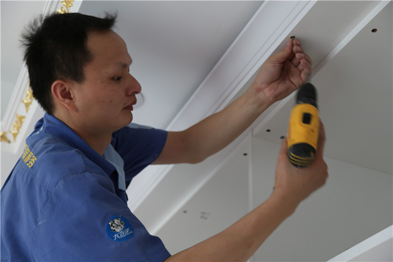 走進他的生活，傾聽他的故事——王師傅