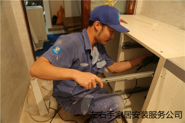 安裝櫥柜之后，還有保養(yǎng)大業(yè)需要進(jìn)行！