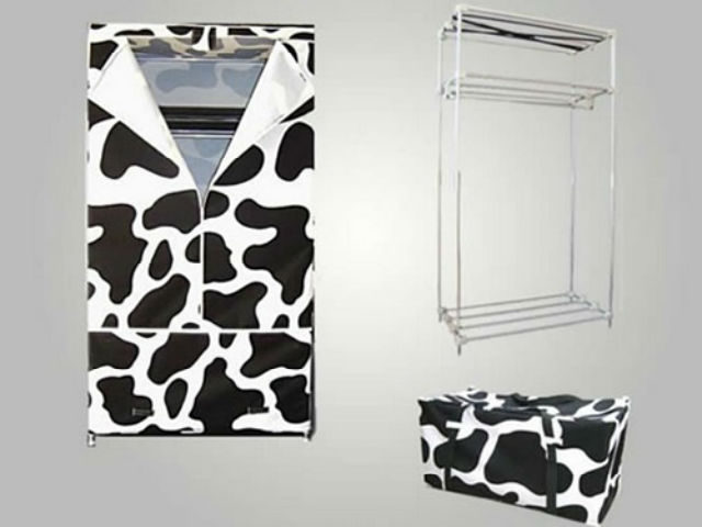 簡(jiǎn)易衣柜的安裝步驟