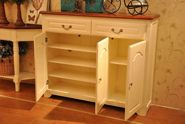 鞋柜怎么除異味？左右手安裝師傅有妙招！