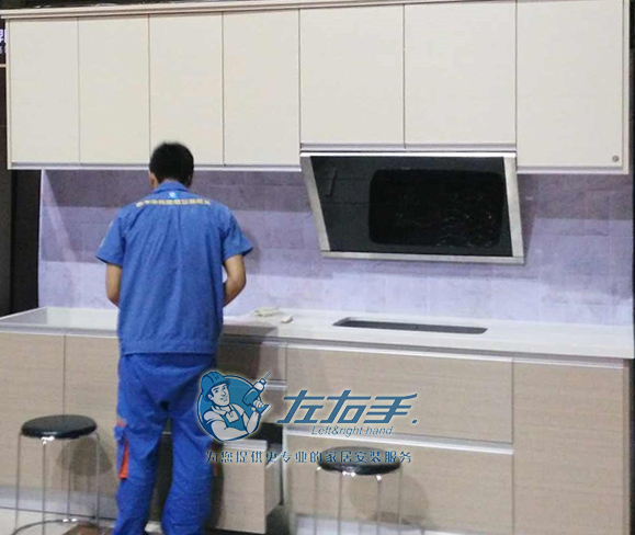 櫥柜安裝技巧，多年老師傅的實用技巧揭秘