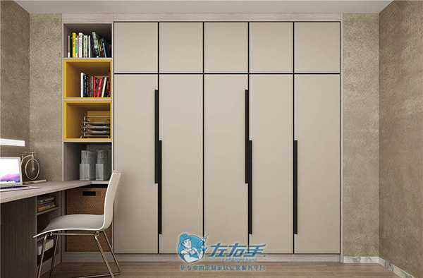 到頂衣柜如何安裝？