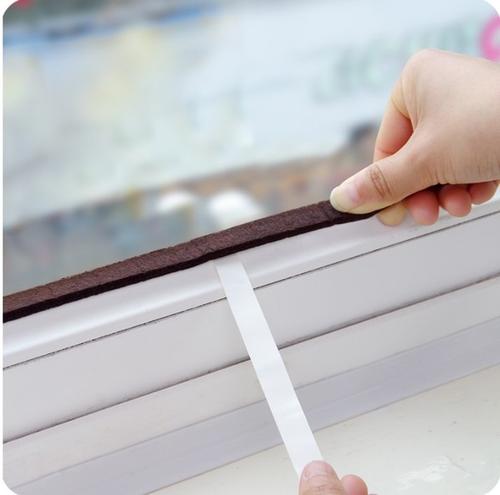 門窗密封條如何安裝？門窗密封條的安裝技巧、方法及注意事項