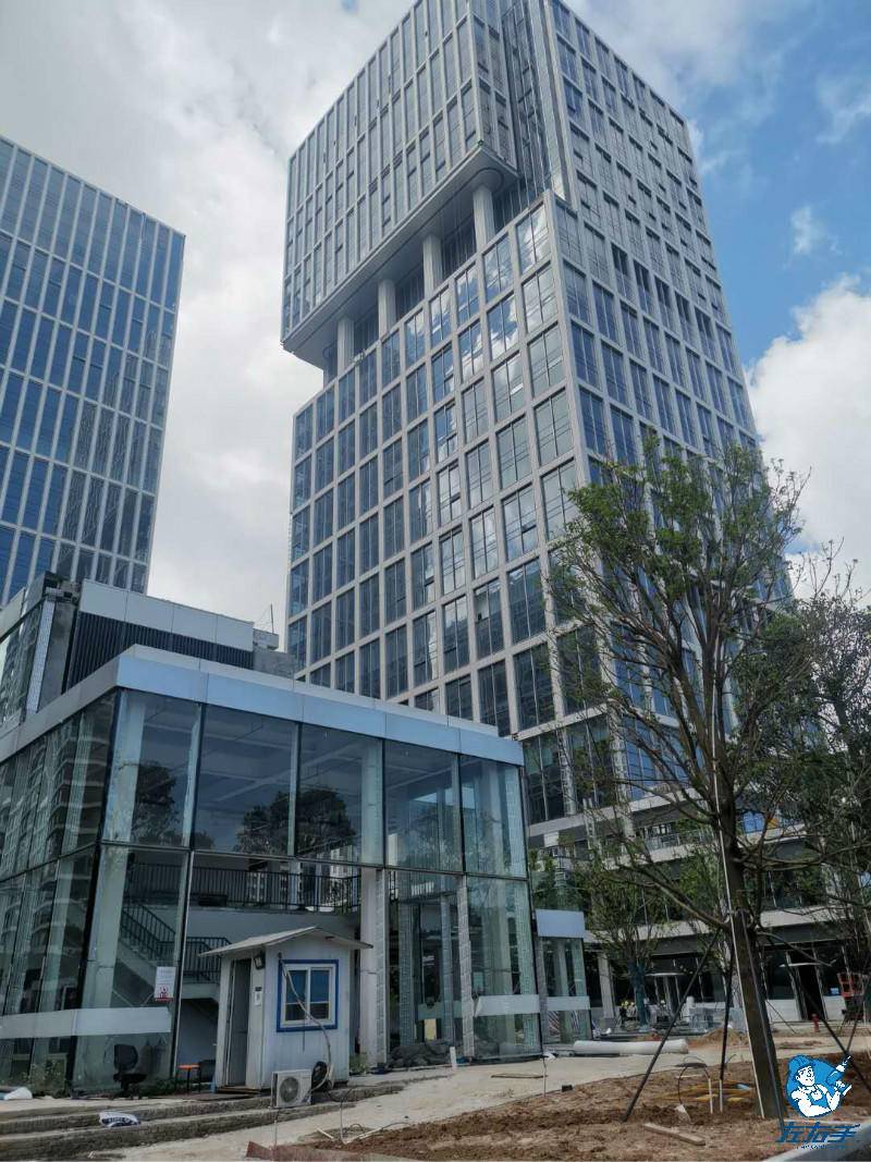 科勒櫥柜安裝工程項目案例4