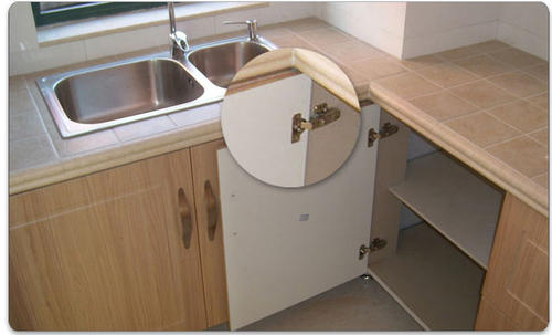 櫥柜門(mén)合頁(yè)安裝的相關(guān)知識(shí)，了解一下