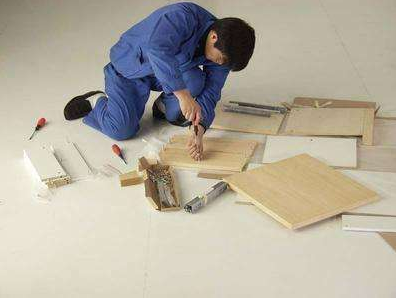 怎么做才能成為一名合格的家具安裝師傅？