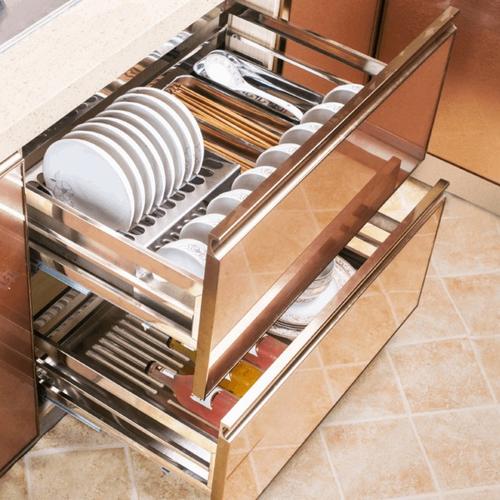 拉籃櫥柜是什么，拉籃櫥柜安裝的完整流程是什么？