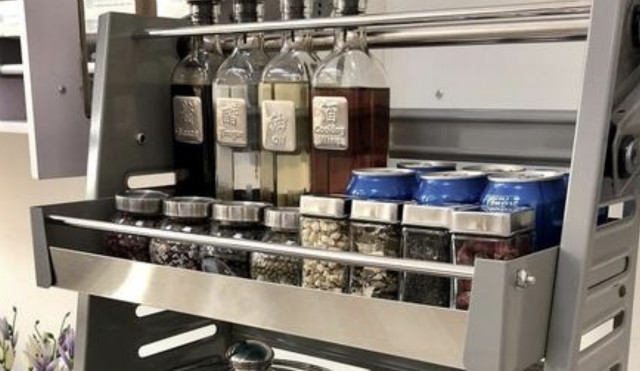 櫥柜吊籃安裝方法是什么，分哪幾個(gè)步驟進(jìn)行？