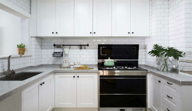 櫥柜石材臺面的安裝包含哪些流程，具體步驟要從哪些方面進行