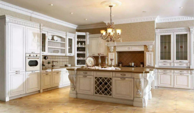 01定制衣柜羅馬柱頂線安裝正確方法，安裝步驟包括什么？