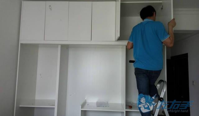 衣柜安裝真實(shí)價(jià)格，衣柜安裝正常情況下多少錢