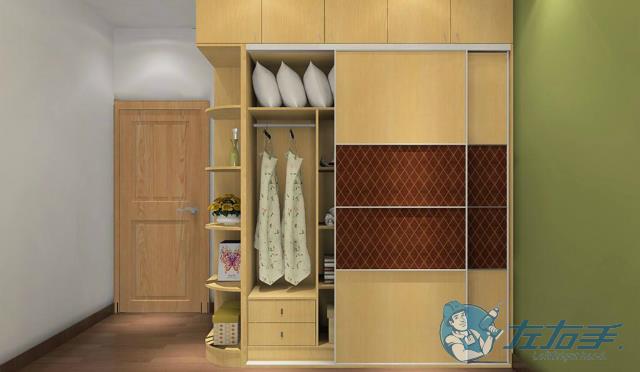 衣柜安裝真實(shí)價(jià)格，衣柜安裝正常情況下多少錢