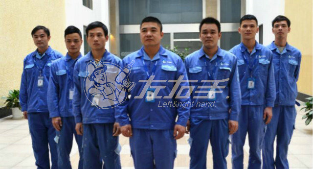 安裝師傅介紹，安裝師傅團(tuán)隊(duì)介紹