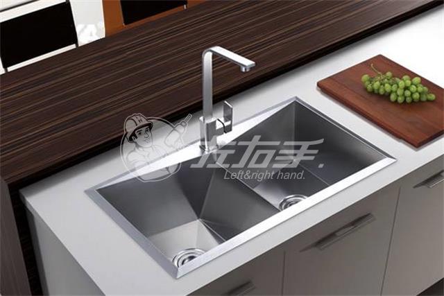 廚房水槽如何選，廚房水槽安裝有哪些小技巧
