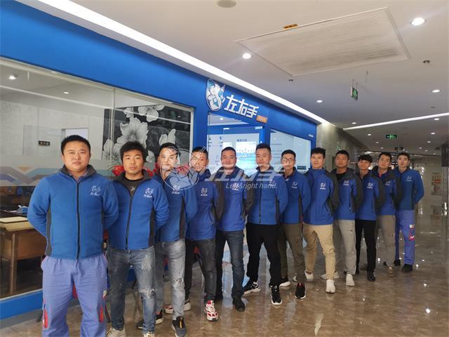 志同道合才能不謀而合！十年路程，他堅(jiān)持服務(wù)至上做安裝