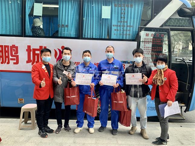 從此刻開始，你我素未謀面，便是生死之交！