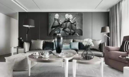 鄭州個性家裝設計：定制家居的前三強，那家強?