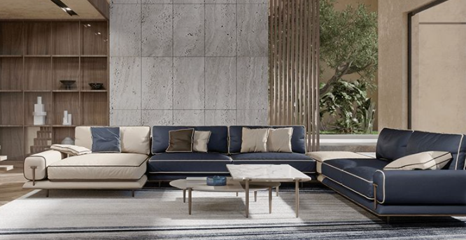 古典風(fēng)格裝修：新中式家居風(fēng)格，打造時(shí)尚質(zhì)感、沉穩(wěn)理性的家居空間