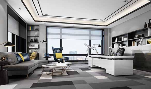 智能辦公室家具設計;辦公家具配套，智能辦公家具如何開展應運而生