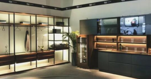 櫥柜五金材料：為什么要在家具里、櫥柜里裝燈？