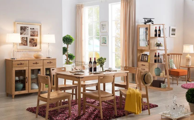 廣東實木家具哪家好：解析不同木質(zhì)的實木家具優(yōu)點，教你避坑！