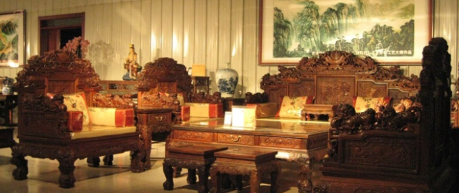 仙游紅木家具款式，紅木家具氣味怎么處理？