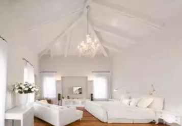 木制現(xiàn)代家具：白色家具保養(yǎng)小技巧，讓白色家具也耐臟