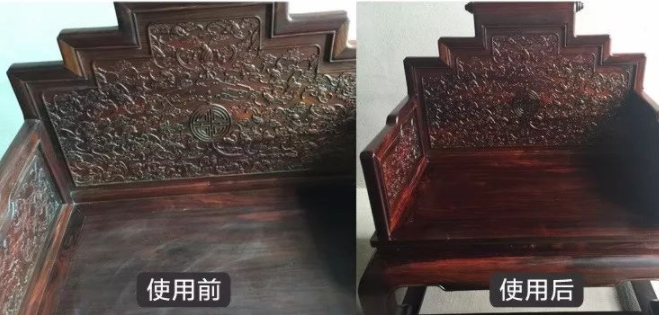 山核桃油的作用：注意！紅木家具保養(yǎng);擦核桃油;純屬訛傳，無數(shù)紅木家具已被它毀掉！