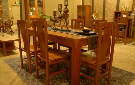 純橡木家具品牌，為啥橡木家具這么受歡迎？