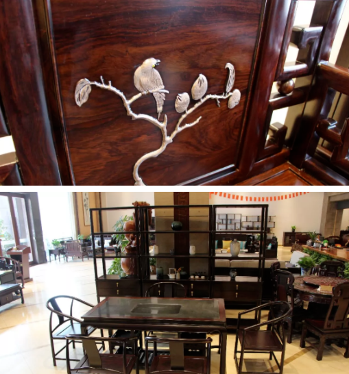 黑檀木家具鑒別：黑檀木家具好嗎，黑檀木家具優(yōu)缺點？