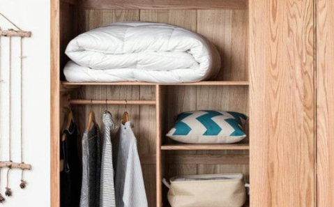 定做整體衣柜：衣柜也要保養(yǎng)？教你6招，照著做包你衣柜煥然一新