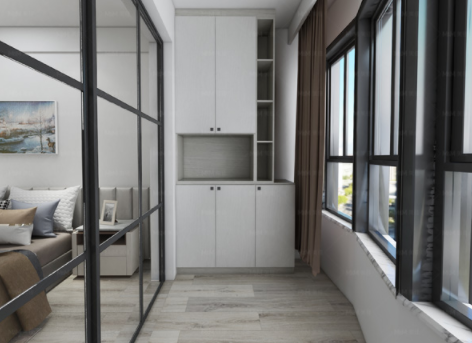 高端全屋定制加盟：全屋定制家具選什么板材好？四大板材定制家具對比