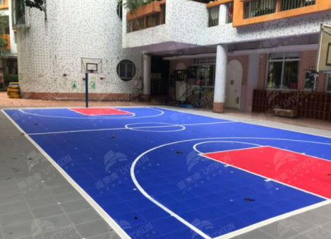 幼兒園拼裝地板：安裝懸浮拼裝地板后怎么維護保養(yǎng)？