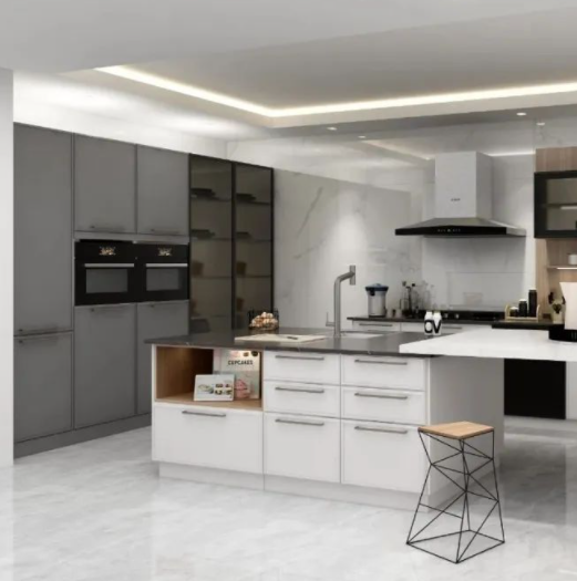 櫥柜五金材料：櫥柜定制如何做？注意這些讓定制櫥柜更有保障！