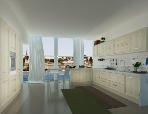 日式精裝修;裝修必備，定制櫥柜流程與安裝攻略