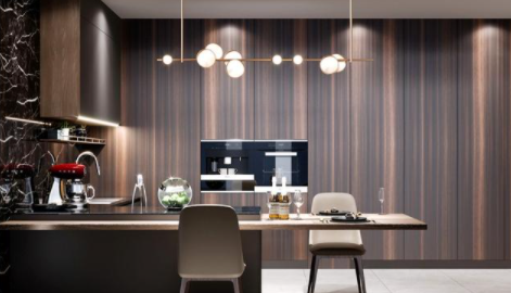 大連多層實(shí)木地板;櫥柜定制選好基材有多重要？