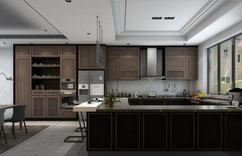 廚房風(fēng)水改造：廚房裝修櫥柜定制，高夫?qū)嵞景灿心男﹥?yōu)勢(shì)